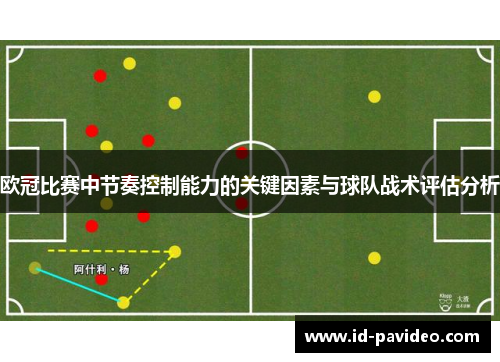 欧冠比赛中节奏控制能力的关键因素与球队战术评估分析
