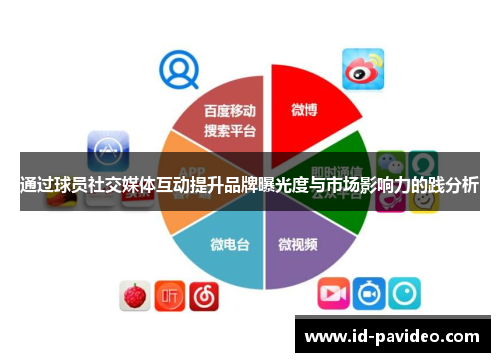通过球员社交媒体互动提升品牌曝光度与市场影响力的践分析